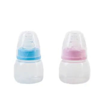 60ML Standard Caliber PP Juice Bottle Small Nursing Bottle Drinking Bottle For Baby
60ML Standard Caliber PP Juice Bottle Small Nursing Bottle Drinking Bottle For Baby