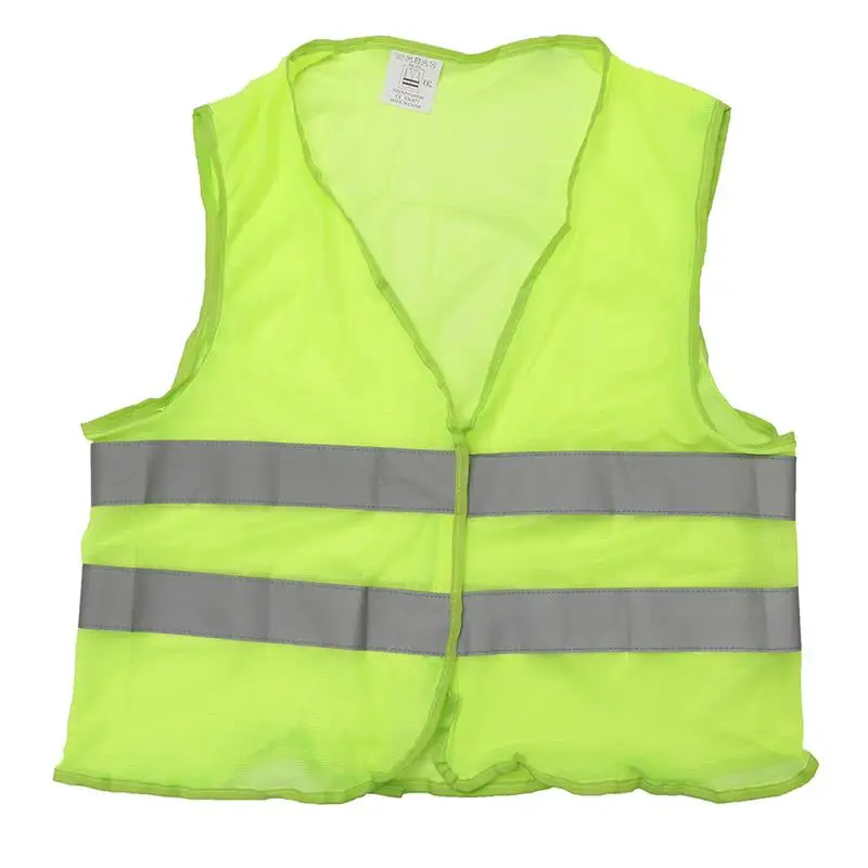 High Visibility Jackets Unisex Reflective Vest Workwear Day Night Running Cycle Warning Child Safety Protective Vest
High Visibility Jackets Unisex Reflective Vest Workwear Day Night Running Cycle Warning Child Safety Protective Vest