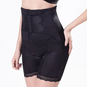 Elastic High Waist Trainer Tummy Control Panties Buttlifter Shapewear Lace Bodyshaper Corset Hip Abdomen Enhancer Underwear Hook
Elastic High Waist Trainer Tummy Control Panties Buttlifter Shapewear Lace Bodyshaper Corset Hip Abdomen Enhancer Underwear Hook