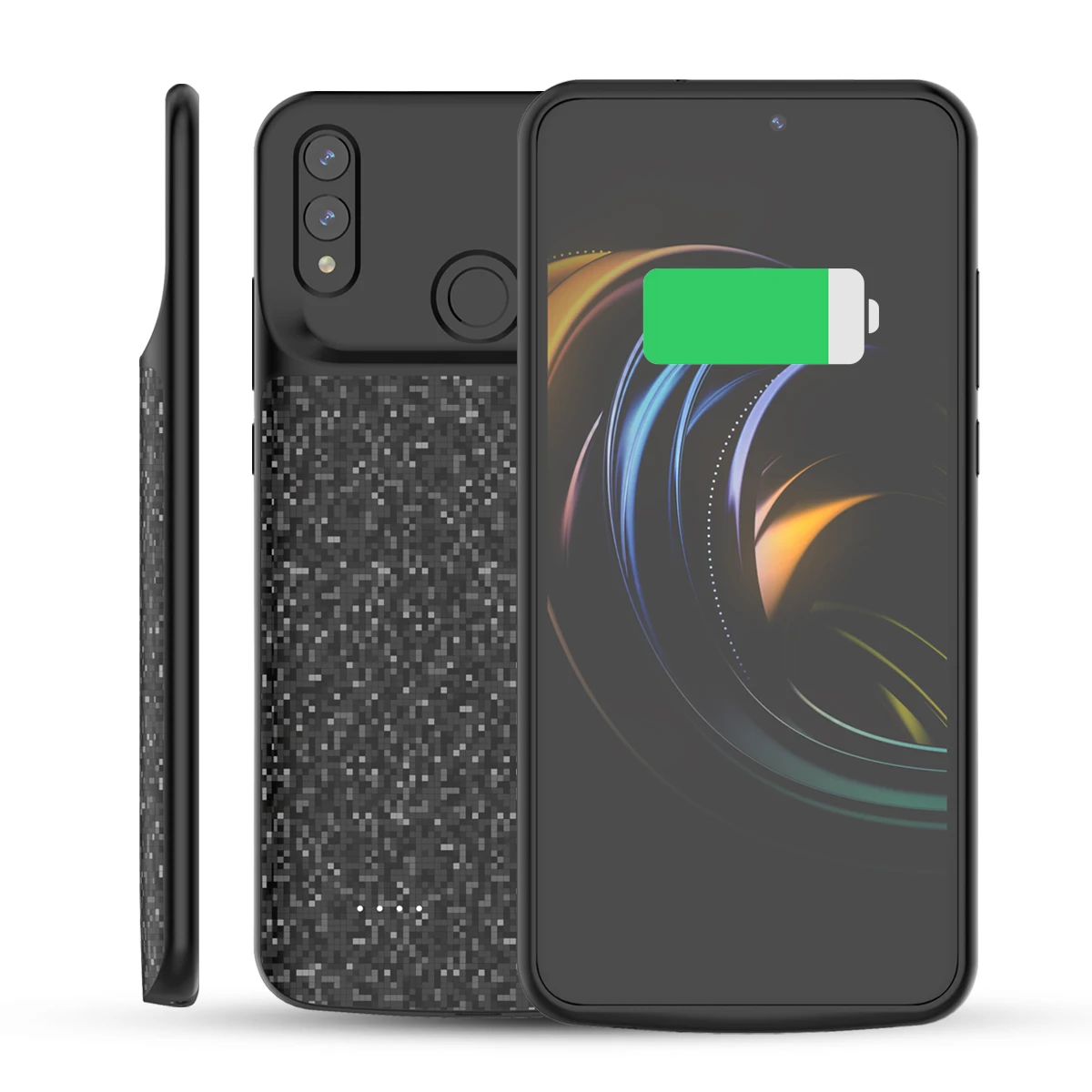 For Huawei Honor 8X Battery Charger Case 5000mAh External Backup Power Bank Charging Cover For Huawei Honor 8X Battery Case
For Huawei Honor 8X Battery Charger Case 5000mAh External Backup Power Bank Charging Cover For Huawei Honor 8X Battery Case