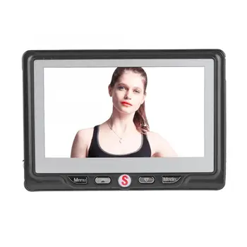 Doorbell Camera Digital Door Viewer & Doorbell Security 3X Zoom Camera 120 Degree Doorbell Viewer with 1GB TF Card
Doorbell Camera Digital Door Viewer & Doorbell Security 3X Zoom Camera 120 Degree Doorbell Viewer with 1GB TF Card