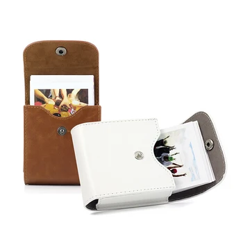 Fujifilm Instax Mini 8 9 Case Retro Leather Button Pouch Photo Case SQ10 SQ6 SQ20 x10 Fujifilm Mini 25 For Storage Camera Bag
Fujifilm Instax Mini 8 9 Case Retro Leather Button Pouch Photo Case SQ10 SQ6 SQ20 x10 Fujifilm Mini 25 For Storage Camera Bag