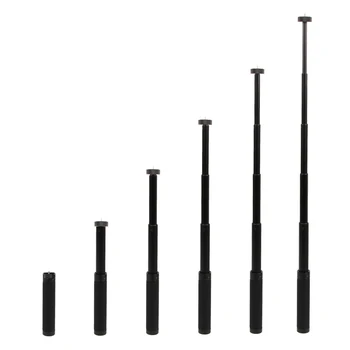 Handheld Gimbal Extension Stick Rod Pole Scalable Holder For DJI OSMO Mobile 2 Smartphone Gimbal Extended Telescopic Self-timer
Handheld Gimbal Extension Stick Rod Pole Scalable Holder For DJI OSMO Mobile 2 Smartphone Gimbal Extended Telescopic Self-timer