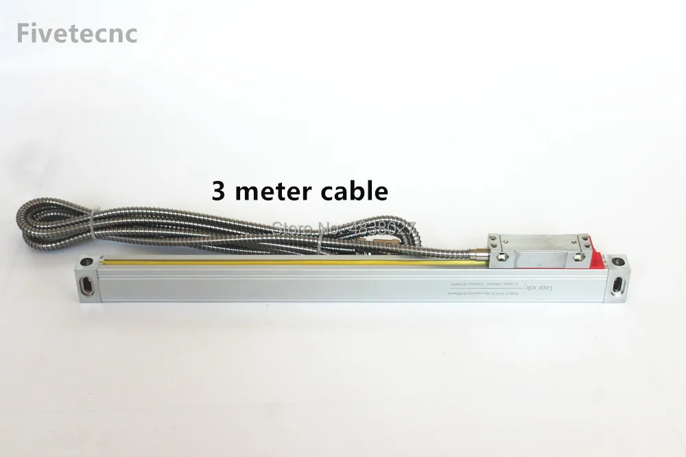 EU free taxes High Precision Linear Glass Scales/Encoder/Sensor 5u FTN5-70 120 170 220 270 320 370mm
EU free taxes High Precision Linear Glass Scales/Encoder/Sensor 5u FTN5-70 120 170 220 270 320 370mm