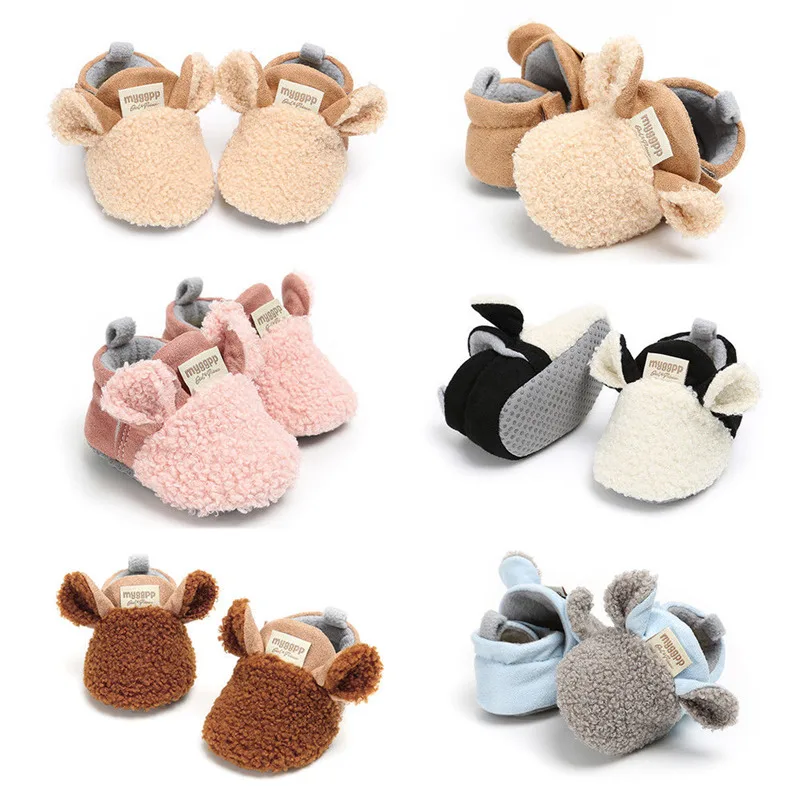 Toddler Newborn Baby Crawling Shoes Girl Winter Warm Mixed Colors Lamb Slippers Sheepskin Patch Prewalker Trainers First Walkers
Toddler Newborn Baby Crawling Shoes Girl Winter Warm Mixed Colors Lamb Slippers Sheepskin Patch Prewalker Trainers First Walkers