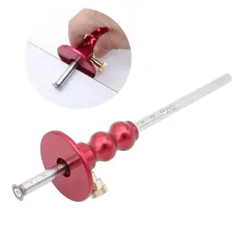 European Woodwork Mark Scraper Pure Copper Auto Woodworking Scraping Ruler Pure Copper Screw Cutting Gauge Woodworking Marking
European Woodwork Mark Scraper Pure Copper Auto Woodworking Scraping Ruler Pure Copper Screw Cutting Gauge Woodworking Marking