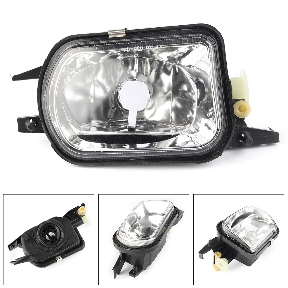 Left Front Fog Light LED Driving Light Housing Cover for Mercedes Benz W203 C-Class W215 W209 R230 R170 Auto Parts
Left Front Fog Light LED Driving Light Housing Cover for Mercedes Benz W203 C-Class W215 W209 R230 R170 Auto Parts