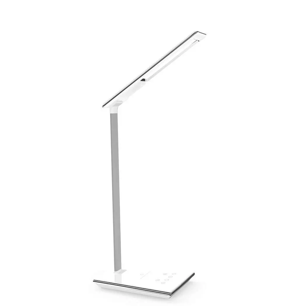 Fashion Touch Control Wireless Charging Dimming Table Lamp Home, Night, Bedroom, Dormitory, etc 50000H Adapter
Fashion Touch Control Wireless Charging Dimming Table Lamp Home, Night, Bedroom, Dormitory, etc 50000H Adapter