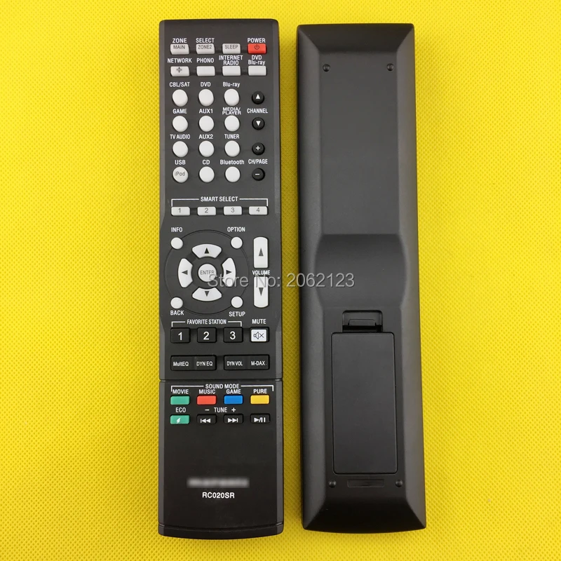 NEW Original Marantz RC020SR AV Remote Control