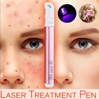 Medical Blue Light Therapy Laser Treatment Pen Acne Scar Wrinkle Removal Device
Medical Blue Light Therapy Laser Treatment Pen Acne Scar Wrinkle Removal Device