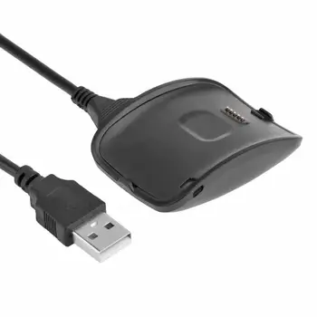 ALLOYSEED USB Charging Dock Station Cradle Charger Docking Charge Base with USB Cable for Samsung Gear S R750
ALLOYSEED USB Charging Dock Station Cradle Charger Docking Charge Base with USB Cable for Samsung Gear S R750