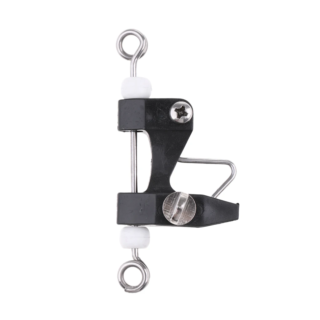 Stainless Steel Trolling Clip Outrigger Release Downrigger for Inflatable Boat Kite Kayak
Stainless Steel Trolling Clip Outrigger Release Downrigger for Inflatable Boat Kite Kayak