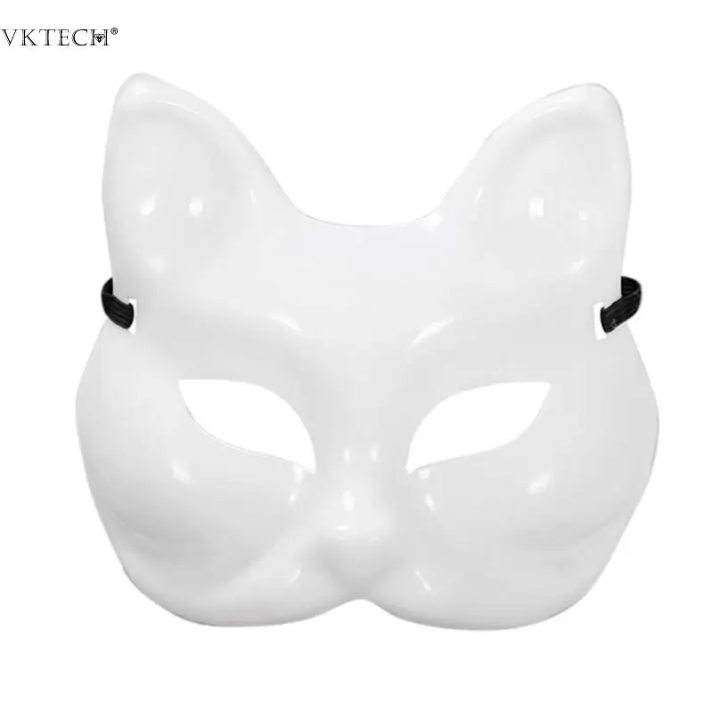 Blank Face Mask DIY Handmade Costume Party Cosplay Decoration Unpainted Blank White Sexy Women Party Masquerade Masks
Blank Face Mask DIY Handmade Costume Party Cosplay Decoration Unpainted Blank White Sexy Women Party Masquerade Masks