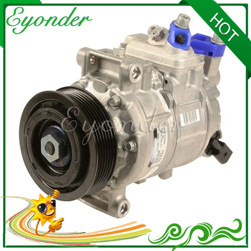 A/C Air Conditioning Compressor Cooling Pump for Audi A6 4F2 4F5 C6 2.0 8E0260805BQ 8E0260805CB 8K0260805 4F0260805AA 851900N
A/C Air Conditioning Compressor Cooling Pump for Audi A6 4F2 4F5 C6 2.0 8E0260805BQ 8E0260805CB 8K0260805 4F0260805AA 851900N