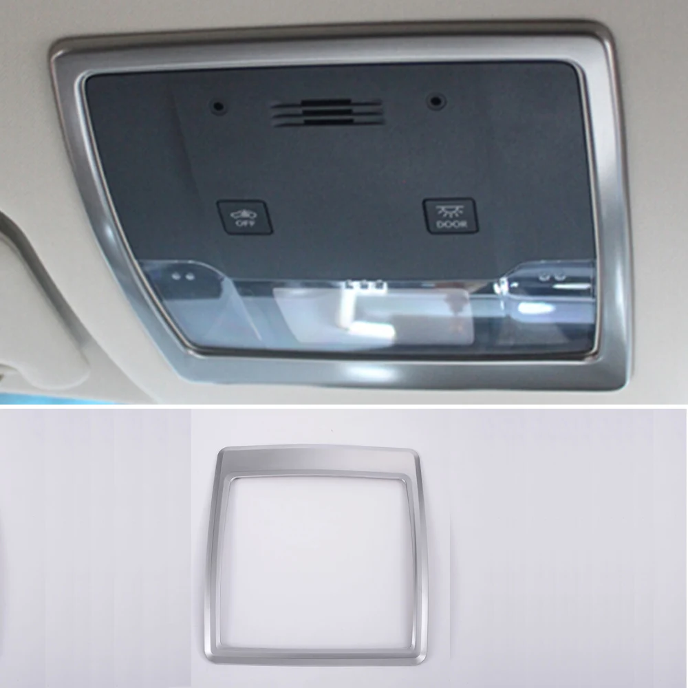 Car interior Front Roof Reading Lamp light Frame trim sticker For Lexus NX200T NX200 300h Car Styling Accessories
Car interior Front Roof Reading Lamp light Frame trim sticker For Lexus NX200T NX200 300h Car Styling Accessories