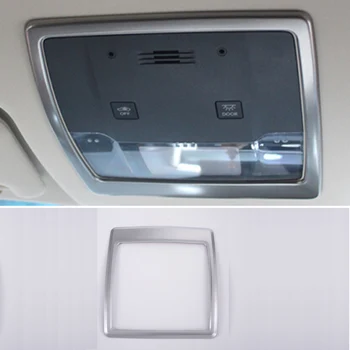 

Car interior Front Roof Reading Lamp light Frame trim sticker For Lexus NX200T NX200 300h Car Styling Accessories