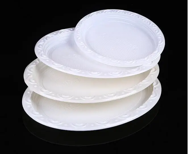Disposable Party Tableware Supplies Blister Plate Birthday Cake Round Bowl Plate Bread Barbecue Multi-model Plastic Plate
Disposable Party Tableware Supplies Blister Plate Birthday Cake Round Bowl Plate Bread Barbecue Multi-model Plastic Plate