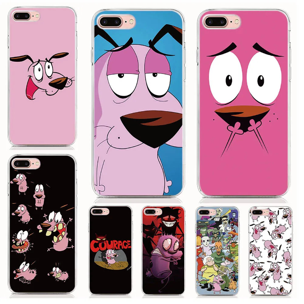 For Sony Xperia X XZ2 XZ3 XA1 Ultra XA2 Plus XA3 Ultra XZ4 Compact Case Courage the cowardly dog Cover Coque Shell Phone Cases
For Sony Xperia X XZ2 XZ3 XA1 Ultra XA2 Plus XA3 Ultra XZ4 Compact Case Courage the cowardly dog Cover Coque Shell Phone Cases