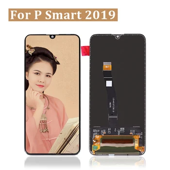 10pcs/lot For Huawei P Smart 2019 LCD with Touch Screen Display for Huawei P Smart 2019 Replacement Free Shipping DHL EMS 
10pcs/lot For Huawei P Smart 2019 LCD with Touch Screen Display for Huawei P Smart 2019 Replacement Free Shipping DHL EMS