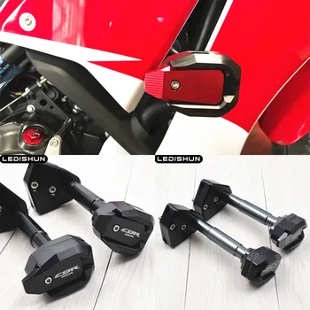 For Honda CBR300R CBR 300 R motorcycle slider frame sliders Engine Protective Guard cover Falling Protection
For Honda CBR300R CBR 300 R motorcycle slider frame sliders Engine Protective Guard cover Falling Protection