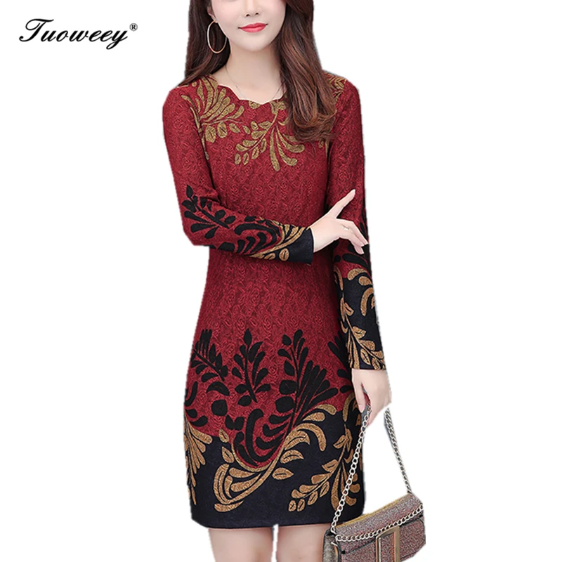 Plus size 4XL New Women Floral Print mid-age Slim spring long Sleeve A-line Mini Dress Sexy O-neck Female Casual Sheath Dresses
Plus size 4XL New Women Floral Print mid-age Slim spring long Sleeve A-line Mini Dress Sexy O-neck Female Casual Sheath Dresses