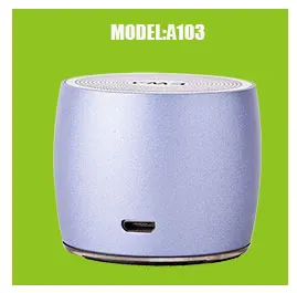 EWA A103 Bluetooth Speaker Metal Hand-free Outdoor Sport Portable Wireless Speaker 3D Stereo Bass Music Players Support TF Card
EWA A103 Bluetooth Speaker Metal Hand-free Outdoor Sport Portable Wireless Speaker 3D Stereo Bass Music Players Support TF Card