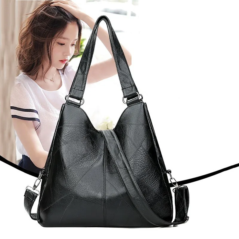 2019 Newest casual Hand bags Designers Simple Female Luxury Hand bag Shoulder Bag Handbags Vintage Women Pure colorTop-handle
2019 Newest casual Hand bags Designers Simple Female Luxury Hand bag Shoulder Bag Handbags Vintage Women Pure colorTop-handle