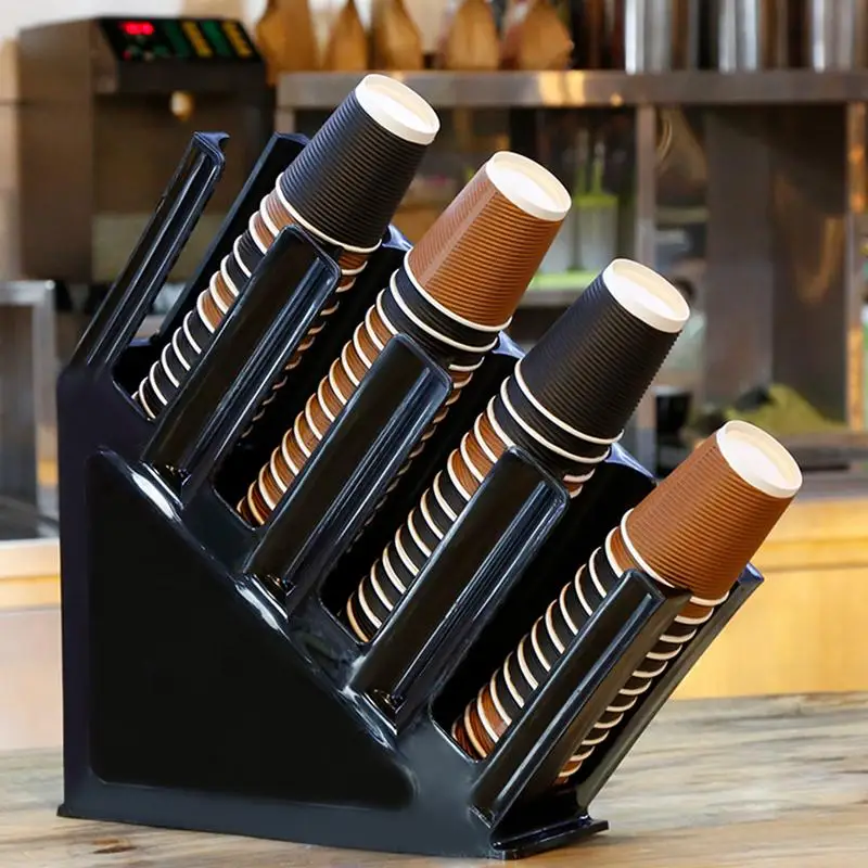 Cup Holder Paper Cup Divider Coffee Tea Shop Accessories Plastic Paper Cup Disposable Cup Holder Kitchen Storage Accessories
Cup Holder Paper Cup Divider Coffee Tea Shop Accessories Plastic Paper Cup Disposable Cup Holder Kitchen Storage Accessories
