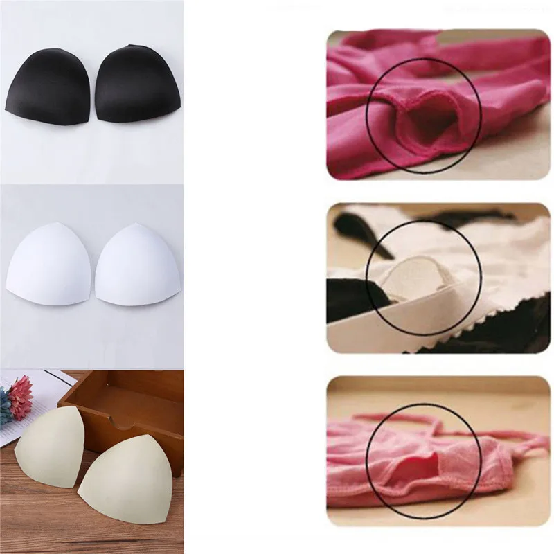 Hot Selling Sweet Bra Cup Pads Insert e Chest Breast Bikini Underwear Removable Bra Cup Pads Intimates Accessories
Hot Selling Sweet Bra Cup Pads Insert e Chest Breast Bikini Underwear Removable Bra Cup Pads Intimates Accessories