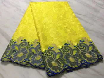Wedding Nigerian Lace, Royal Yellow Lace Fabric 2019 High Quality Lace Stone PL2930
Wedding Nigerian Lace, Royal Yellow Lace Fabric 2019 High Quality Lace Stone PL2930