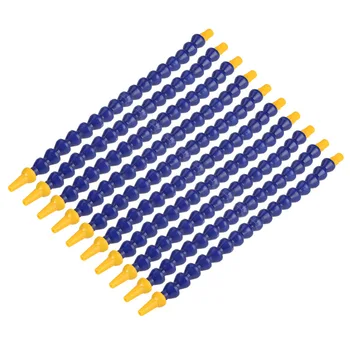 10pcs/set Flexible Plastic Water Oil Coolant Pipe 1/8BSPT Thread Hose for Lathe CNC Tool 1/8''
10pcs/set Flexible Plastic Water Oil Coolant Pipe 1/8BSPT Thread Hose for Lathe CNC Tool 1/8''