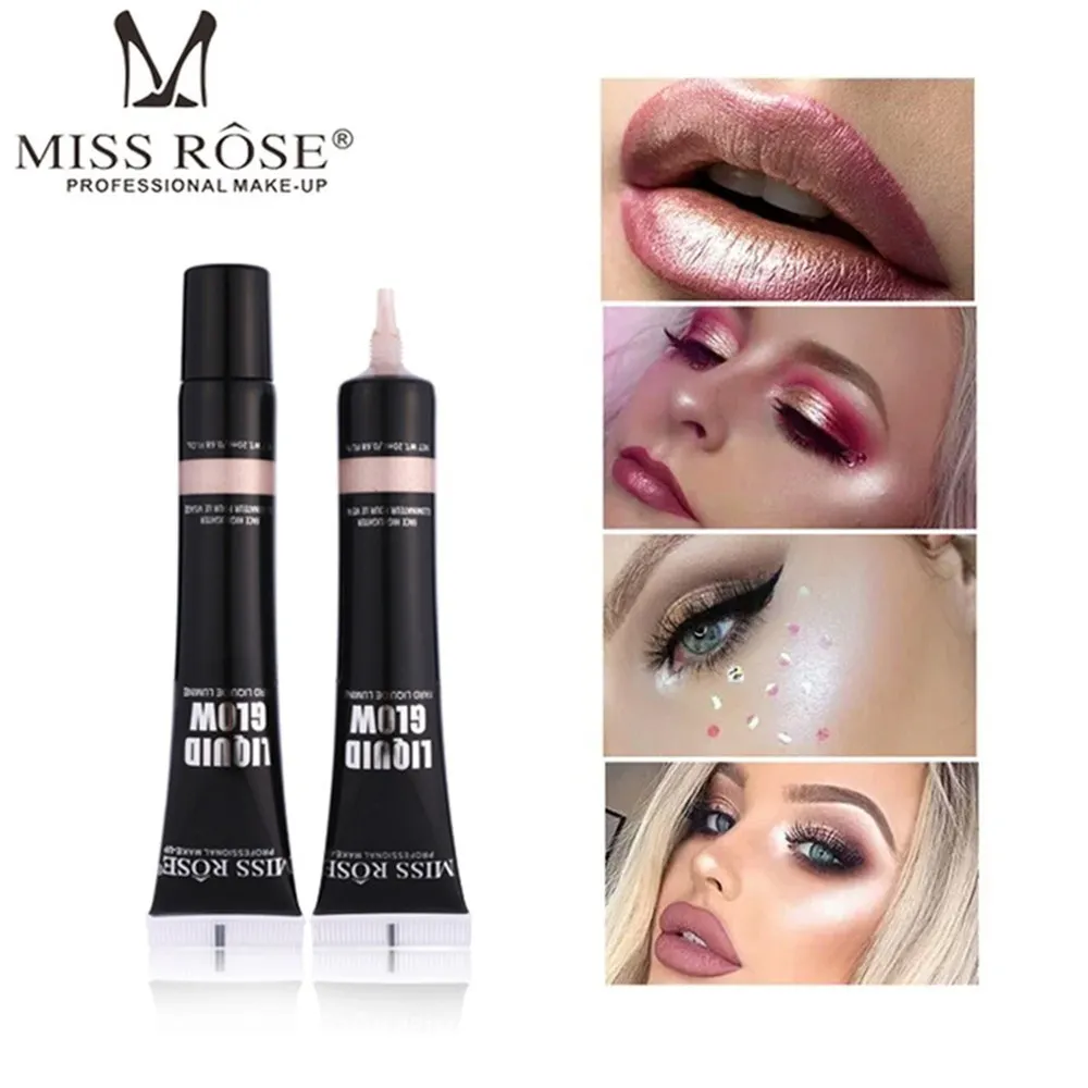 Miss Rose Makeup Highlighter Illuminator Face Glow Bronzer Contouring Foundation Cream Shimmer Brighten Face Makeup Cosmetics
Miss Rose Makeup Highlighter Illuminator Face Glow Bronzer Contouring Foundation Cream Shimmer Brighten Face Makeup Cosmetics