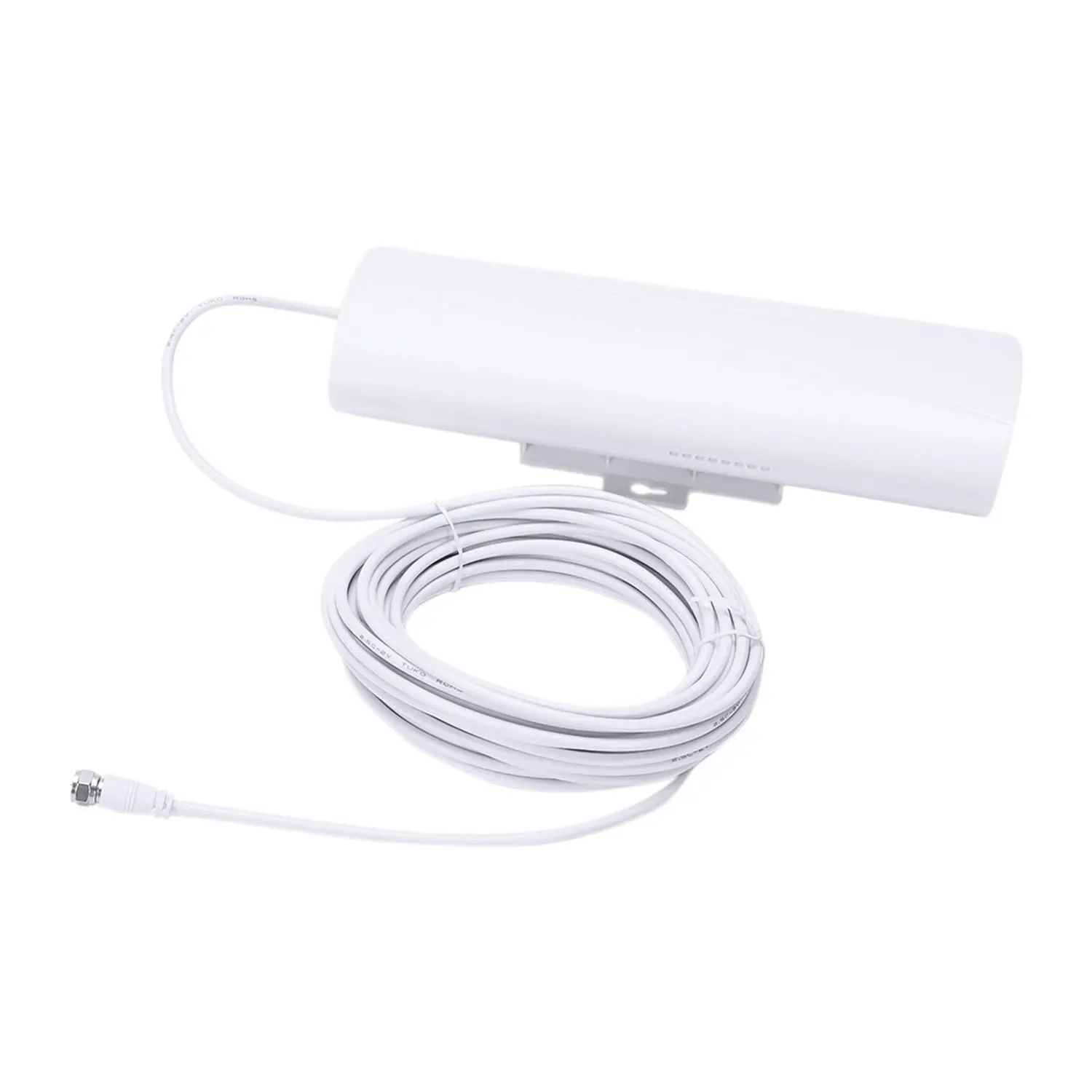 New Outdoor Indoor Hdtv Antenna Tv 80-100 Miles Range For Digital With Smartpass Amplifier Signal Booster And Mult | Электроника
