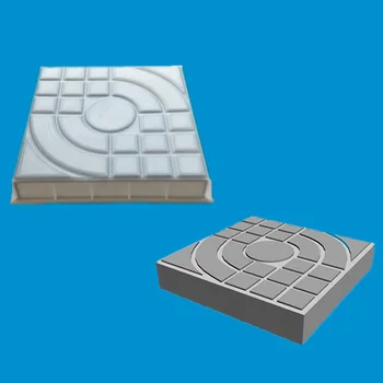 Behogar 25x25x4cm Square Shape Plastic Concrete Brick Mold for Garden Courtyard Walkway Pathway Flooring Catwalk Pavement
Behogar 25x25x4cm Square Shape Plastic Concrete Brick Mold for Garden Courtyard Walkway Pathway Flooring Catwalk Pavement