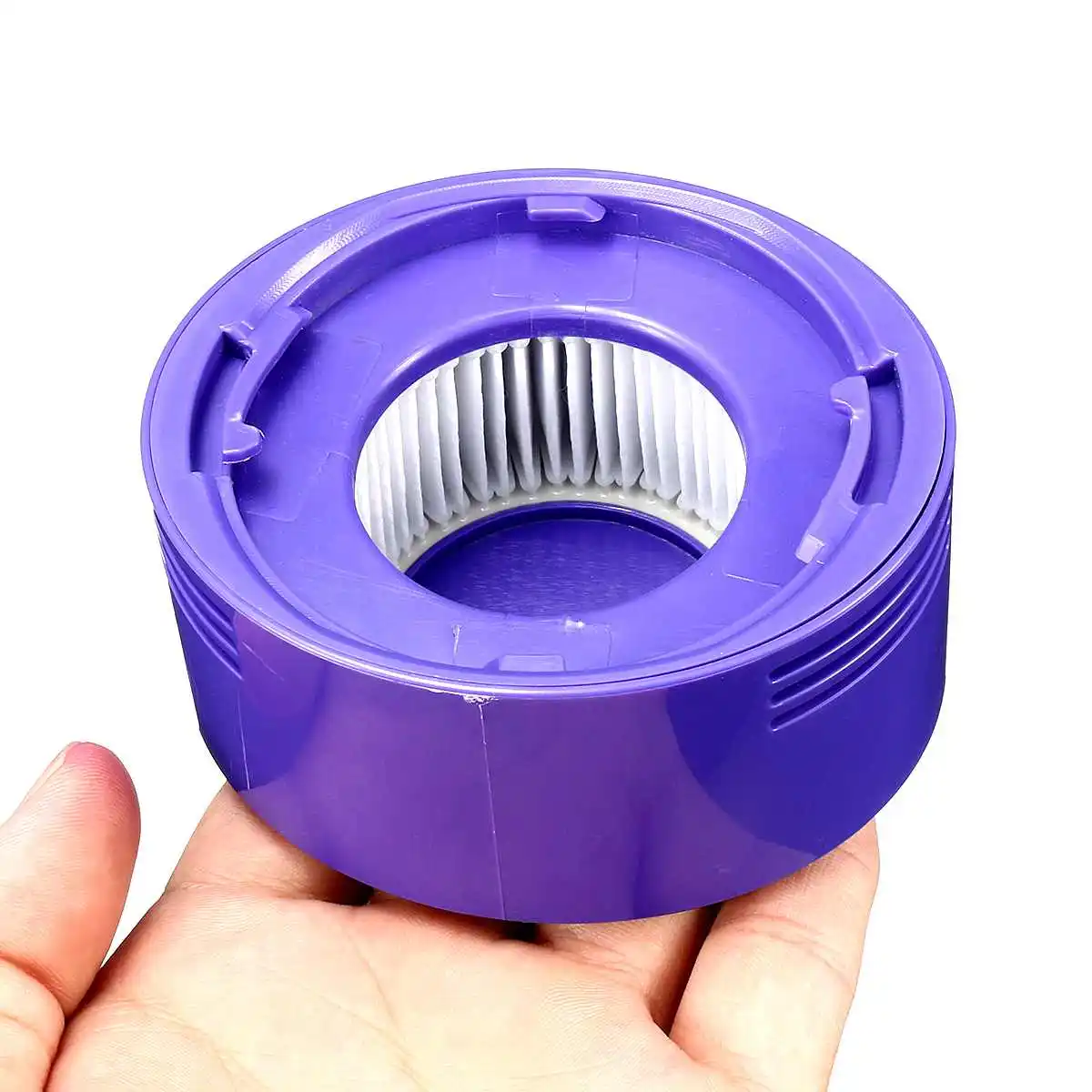 1Pc Household Asur Filter For Dyson V7 V8 Post Filter Animal Absolute Cordless Vacuum 967478-01 HH11 SV10 SV11
1Pc Household Asur Filter For Dyson V7 V8 Post Filter Animal Absolute Cordless Vacuum 967478-01 HH11 SV10 SV11