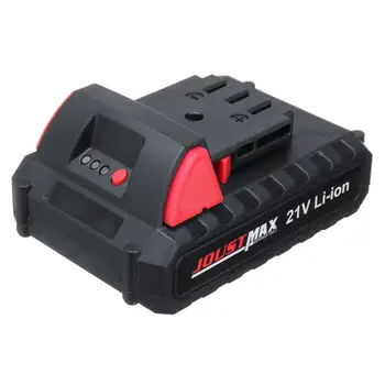 Universal 21V Max 1500mAh Li-ion Rechargeable Battery with Flat Push Type for Electric Drill Electric Screw Driver
Universal 21V Max 1500mAh Li-ion Rechargeable Battery with Flat Push Type for Electric Drill Electric Screw Driver
