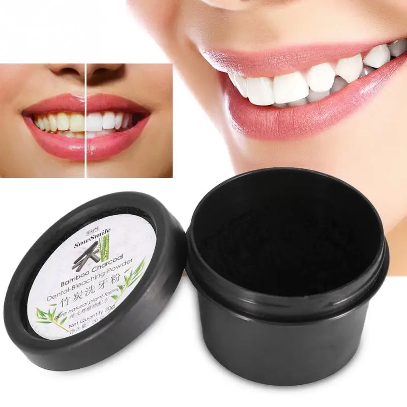 Teeth Whitening Powder Natural Activated Bamboo Charcoal Dental Care Tooth Whitening Powder Oral Hygiene
Teeth Whitening Powder Natural Activated Bamboo Charcoal Dental Care Tooth Whitening Powder Oral Hygiene