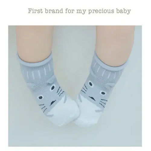 Babies Socks 2019 New Newborn Baby Cotton Socks Cute Cartoon Combed Socks for Boys Girls Infant Babe Socks
Babies Socks 2019 New Newborn Baby Cotton Socks Cute Cartoon Combed Socks for Boys Girls Infant Babe Socks