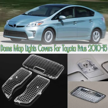 3x Crystal Clear Interior Map Dome Reading Lights Trim Covers For Toyota Prius 2010 2011 2012 2013 2014 2015 For JDM Panel Decor
3x Crystal Clear Interior Map Dome Reading Lights Trim Covers For Toyota Prius 2010 2011 2012 2013 2014 2015 For JDM Panel Decor
