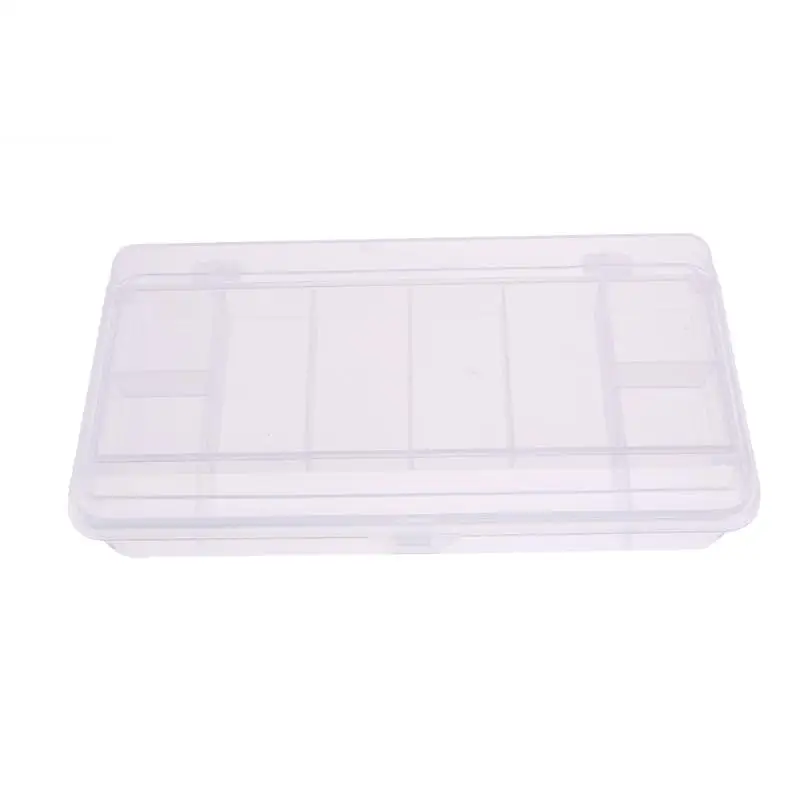 2 Layer Multifunctional Fishing Lure Plastic Box Portable Kit Storage Case Fishing Accessories Equipment Pesca fishing box
2 Layer Multifunctional Fishing Lure Plastic Box Portable Kit Storage Case Fishing Accessories Equipment Pesca fishing box