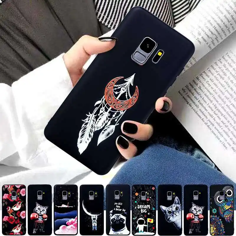Mokoemi Fashion Painted Pattern TPU 5.8"For Samsung Galaxy S9 Case For Samsung Galaxy S9 Plus Cell Phone Case Cover
Mokoemi Fashion Painted Pattern TPU 5.8"For Samsung Galaxy S9 Case For Samsung Galaxy S9 Plus Cell Phone Case Cover