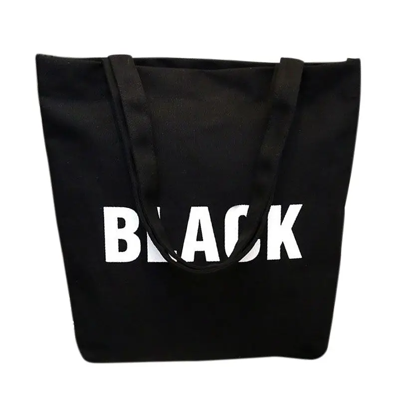 Ladies Canvas Tote Bag Handmade Shopping School Travel Women Folding Shoulder Shopping Bags
Ladies Canvas Tote Bag Handmade Shopping School Travel Women Folding Shoulder Shopping Bags