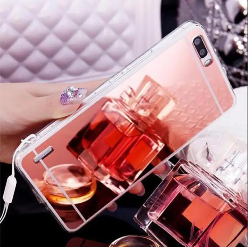 Luxury Soft Rubber TPU Mirror Case Cover for Huawei Nova 3 3i P8 P9 P10 P20 Lite Plus Mate 8 9 10 Lite Y6 Y7 Y9 Honor 6X 7 8
Luxury Soft Rubber TPU Mirror Case Cover for Huawei Nova 3 3i P8 P9 P10 P20 Lite Plus Mate 8 9 10 Lite Y6 Y7 Y9 Honor 6X 7 8