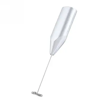 Milk Drink Coffee Whisk Mixer Electric Egg Beater Frother Foamer Mini Handle Stirrer Practical Kitchen Cooking Tool Professional 
Milk Drink Coffee Whisk Mixer Electric Egg Beater Frother Foamer Mini Handle Stirrer Practical Kitchen Cooking Tool Professional