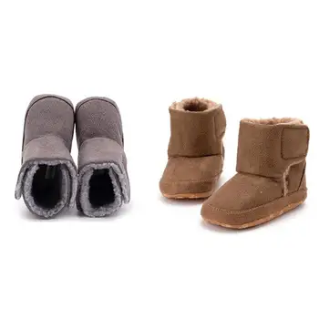 Baby Cotton Shoes - Winter Non-Slip Warm Baby Shoes Plus Velvet Soft Cotton Boots for 0-1 Years Old Baby
Baby Cotton Shoes - Winter Non-Slip Warm Baby Shoes Plus Velvet Soft Cotton Boots for 0-1 Years Old Baby