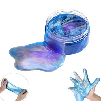 Fluffy Stretchy Mud Egg Slime Putty Non Sticky Stress Anxiety Relief Super Soft Squishy Sludge Toy Party Favor for Kids Adults 
Fluffy Stretchy Mud Egg Slime Putty Non Sticky Stress Anxiety Relief Super Soft Squishy Sludge Toy Party Favor for Kids Adults