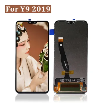 10pcs/lots For Huawei Y9 2019 lcd Display Screen Touch Screen Digitizer Assembly For Huawei Honor 9 Plus Screen Display lcd
10pcs/lots For Huawei Y9 2019 lcd Display Screen Touch Screen Digitizer Assembly For Huawei Honor 9 Plus Screen Display lcd