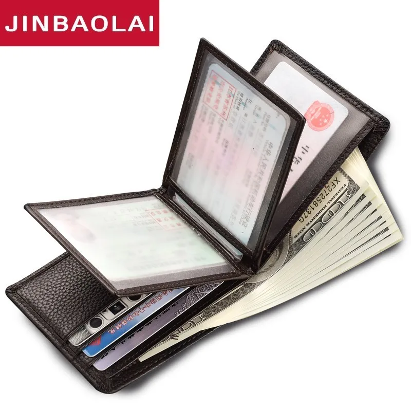 Genuine Leather Wallet Men Business Bifold Male Leather Wallets Short Card Wallet Cow Leather Purse For Men Card Holder Carteira
Genuine Leather Wallet Men Business Bifold Male Leather Wallets Short Card Wallet Cow Leather Purse For Men Card Holder Carteira