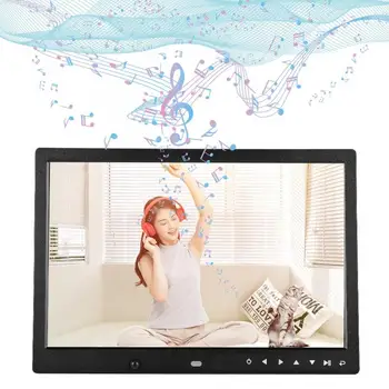 13" Digital Photo Frame HD Multi-function Motion Detection Music Movie Player video player alarm clock calendar photo frame
13" Digital Photo Frame HD Multi-function Motion Detection Music Movie Player video player alarm clock calendar photo frame