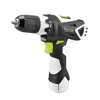 12V Dual-speed CordlessLithium Electric Drill Household Multi-function Charging Screwdriver Drill EU US Plug
12V Dual-speed CordlessLithium Electric Drill Household Multi-function Charging Screwdriver Drill EU US Plug